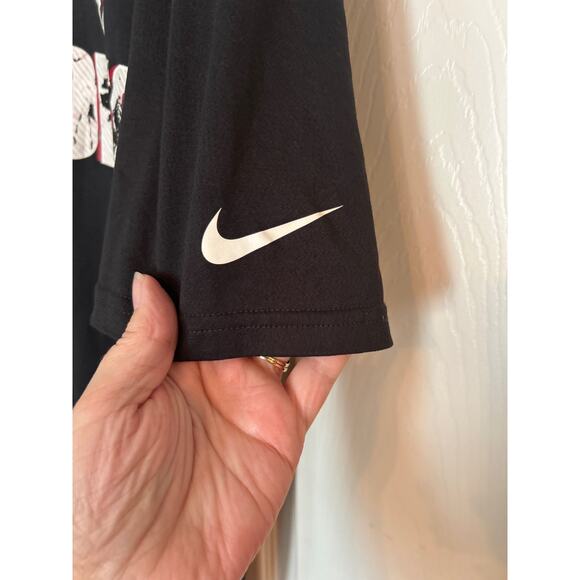 Atlanta Falcons Nike dry fit t-shirt, Size L - Picture 3 of 5